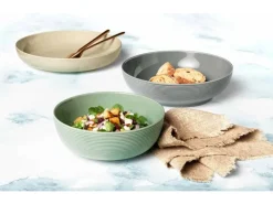 Beat Coor Glaze Foodbowl Set 3-teilig Geschirr