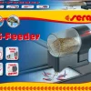 Best Aquarium Futterautomat XS-Feeder Schwarz Vorratsbehälter
