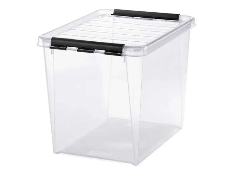 Clearance Aufbewahrungsbox Classic mit Deckel 25 l Vorratsbehälter