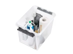Clearance Aufbewahrungsbox Classic mit Deckel 25 l Vorratsbehälter