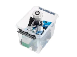 Clearance Aufbewahrungsbox Classic mit Deckel 25 l Vorratsbehälter