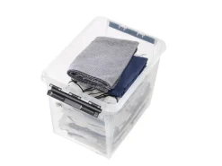 Clearance Aufbewahrungsbox Classic mit Deckel 25 l Vorratsbehälter