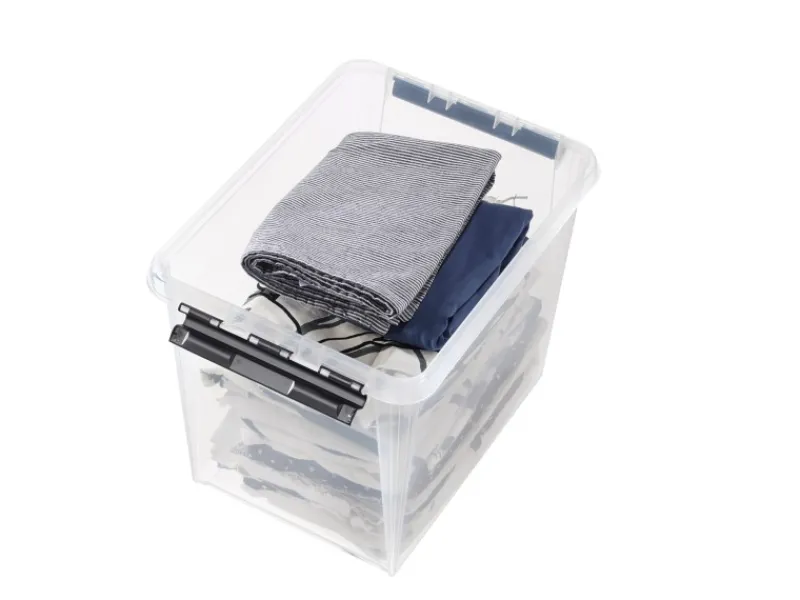 Clearance Aufbewahrungsbox Classic mit Deckel 25 l Vorratsbehälter