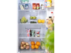 New Compact Access transparent Aufbewahrungsbox Kühlschränke