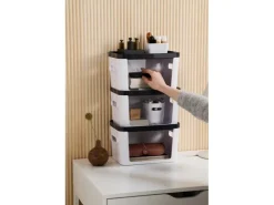 Discount SmartStore Compact Access weiß Aufbewahrungsbox