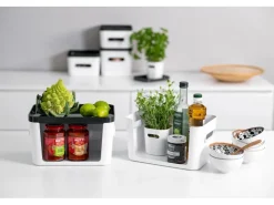 Discount SmartStore Compact Access weiß Aufbewahrungsbox