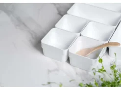Outlet SmartStore Compact Sort 10x10 weiß Organizer