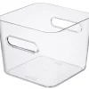 Discount SmartStore Compact Square L transparent Aufbewahrungsbox