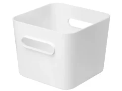 Hot SmartStore Compact Square L weiß Aufbewahrungsbox