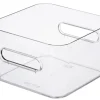 Discount Compact Square M transparent Aufbewahrungsbox Vorratsdosen