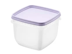 New SmartStore Gefrierdose Frost 0,75 l Lavendel 4 Stück