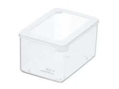 SmartStore Vorratsbehälter|Vorratsdosen<Trockenvorratsbehälter Vision 1,65 l Transparent