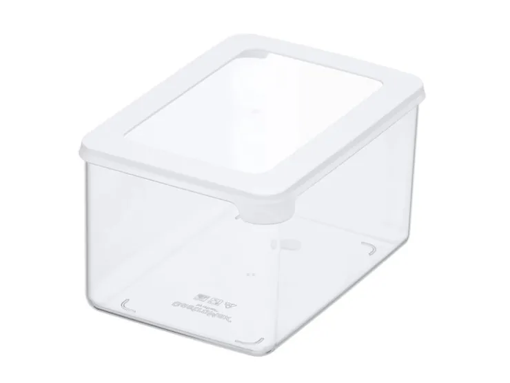 SmartStore Vorratsbehälter|Vorratsdosen<Trockenvorratsbehälter Vision 1,65 l Transparent