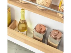 Küchenwagen Kücheninsel Rollwagen Sideboard Servierwagen FKW107-WN Kücheninseln|Servierwagen