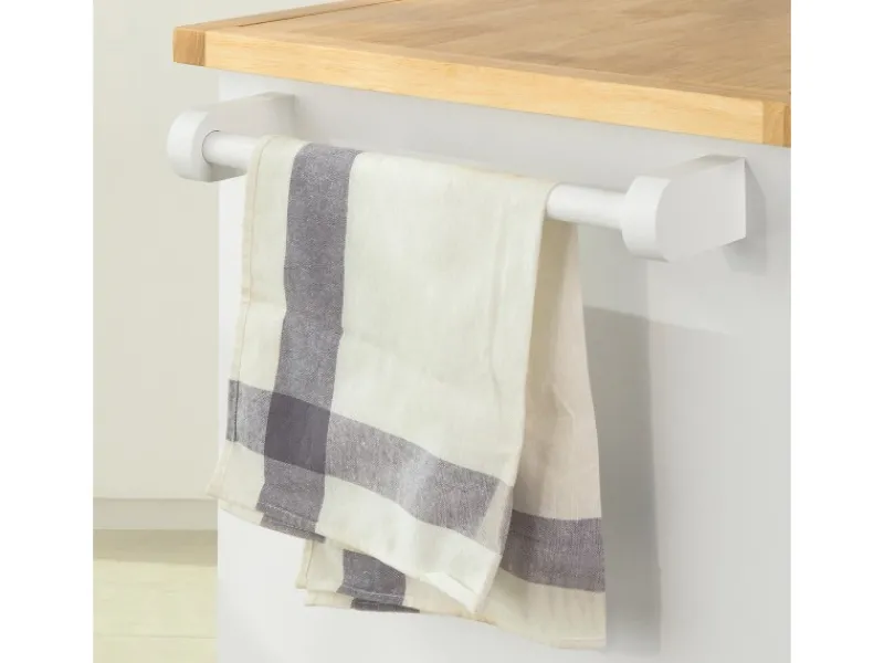 Küchenwagen Kücheninsel Rollwagen Sideboard Servierwagen FKW107-WN Kücheninseln|Servierwagen