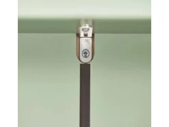 SoBuy Küchenschränke<Schuhschrank Küchenschrank Sideboard Kommode Grün FSB72-GR