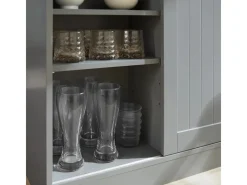 Online Sideboard Kücheninsel mit Arbeitsfläche Küchenschrank Kommode FSB36-HG Küchenschränke|Kücheninseln