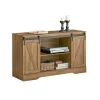 Best Sideboard Wohnzimmerschrank Kommode Küchenschrank TV-Schrank FSB60-BR Küchenschränke