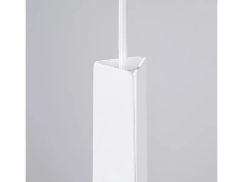 Clearance Lighting Hängeleuchte Prysm 3L Weiß Kücheninseln
