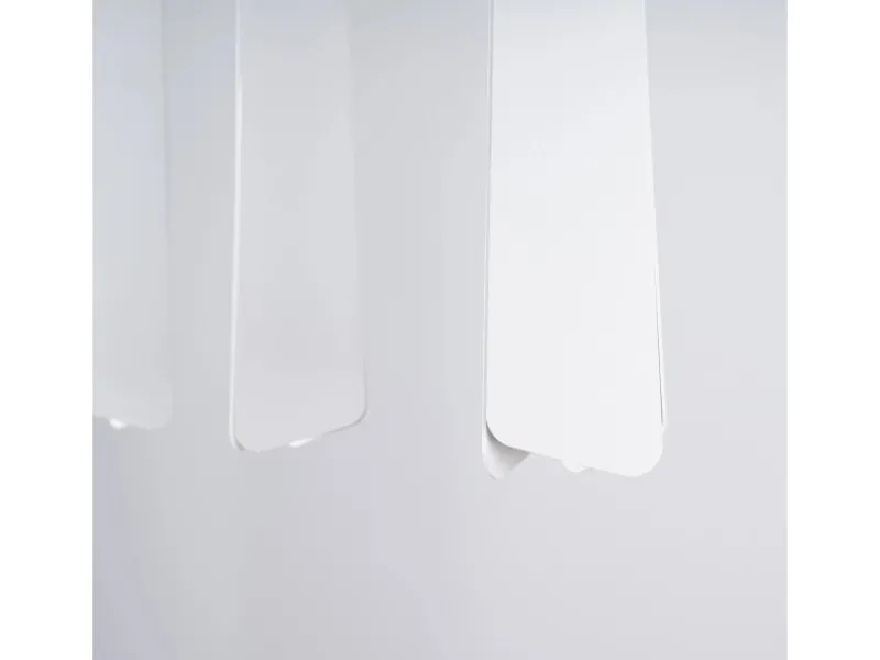 Clearance Lighting Hängeleuchte Prysm 3L Weiß Kücheninseln
