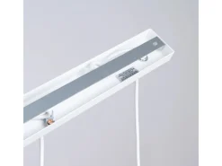 Clearance Lighting Hängeleuchte Prysm 3L Weiß Kücheninseln