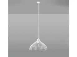 Sollux Kücheninseln<Lighting Hängeleuchte UMB Weiß