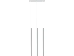 Sollux Kücheninseln<Lighting Hängeleuchte Pastelo 3 Weiß