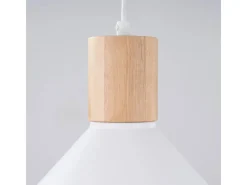 Lighting Pendelleuchte Jaga Weiß Kücheninseln