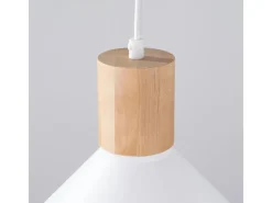 Lighting Pendelleuchte Jaga Weiß Kücheninseln