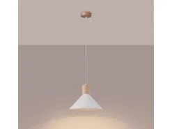Lighting Pendelleuchte Jaga Weiß Kücheninseln