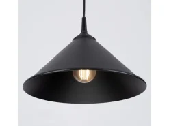 Sollux Kücheninseln<Lighting Pendelleuchte Zuma Schwarz