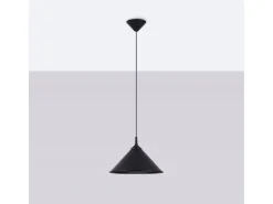 Sollux Kücheninseln<Lighting Pendelleuchte Zuma Schwarz