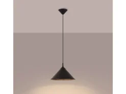 Sollux Kücheninseln<Lighting Pendelleuchte Zuma Schwarz