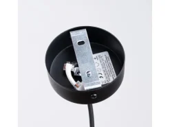 Sollux Lighting Pendelleuchte Electra Beton Grau