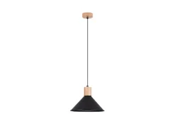 Sale Sollux Lighting Pendelleuchte Jaga Schwarz