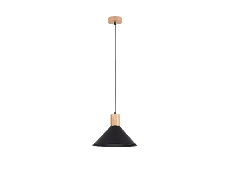Sale Sollux Lighting Pendelleuchte Jaga Schwarz