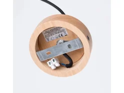 Sale Sollux Lighting Pendelleuchte Jaga Schwarz