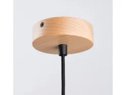 Sale Sollux Lighting Pendelleuchte Jaga Schwarz