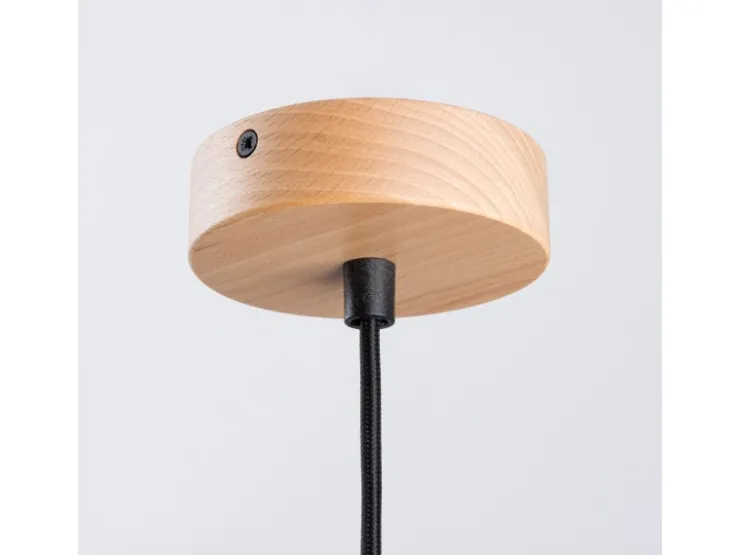 Sale Sollux Lighting Pendelleuchte Jaga Schwarz