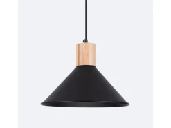 Sale Sollux Lighting Pendelleuchte Jaga Schwarz
