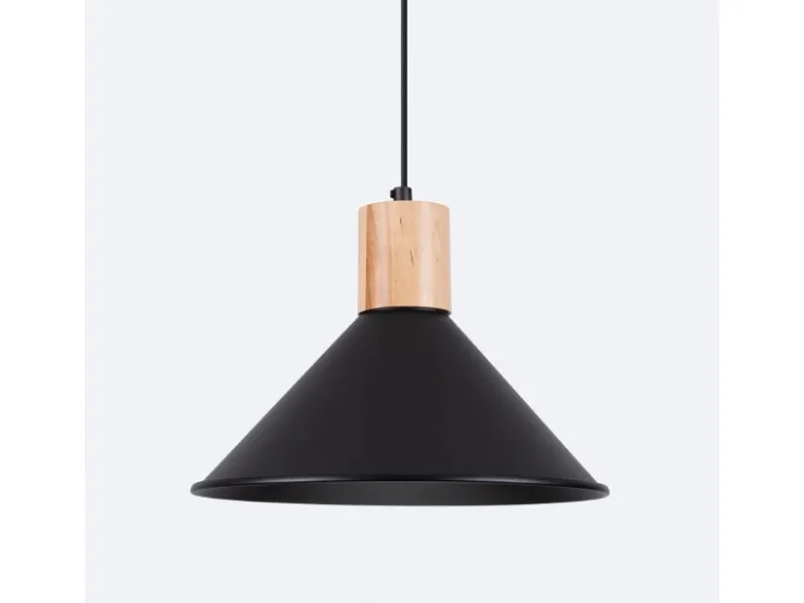 Sale Sollux Lighting Pendelleuchte Jaga Schwarz