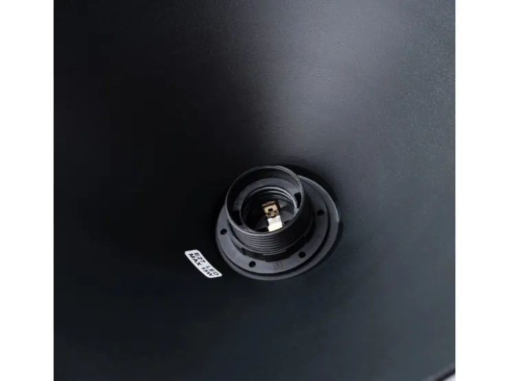 Sale Sollux Lighting Pendelleuchte Jaga Schwarz