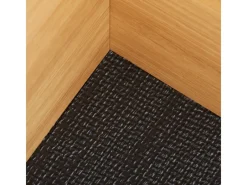 Best Antirutschmatte ORGA TEX 683 mm Schwarz Zuschneidbar Küchenhelfer