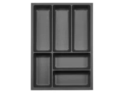 Online ORGA-BOX-3 Besteckeinsätze Tiefe 473 mm Höhe 50,5 mm Schubladeneinsätze Breite 341 mm Besteckkästen