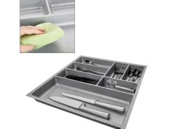 Online ORGA-BOX-3 Besteckeinsätze Tiefe 473 mm Höhe 50,5 mm Schubladeneinsätze Breite 491 mm Besteckkästen