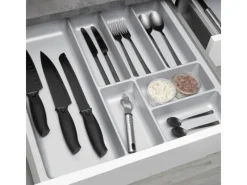 Online ORGA-BOX-3 Besteckeinsätze Tiefe 473 mm Höhe 50,5 mm Schubladeneinsätze Breite 491 mm Besteckkästen