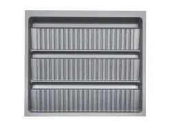 Discount SOTECH ORGA-BOX-2 Gewürzgläsereinsatz Tiefe 462mm Höhe 50,5mm Für Nobilia Küchen Canvas Struktur Breite 509mm Silbergrau