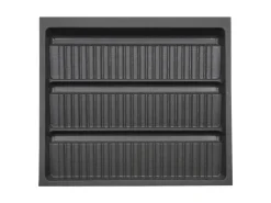 Hot SOTECH ORGA-BOX-3 Gewürzgläsereinsatz Tiefe 473 mm Höhe 50,5 mm Schubladeneinsätze Breite 491 mm Anthrazit