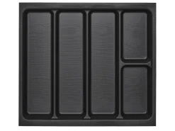 SOTECH Besteckkästen<ORGA-BOX I Mehrzweckeinsatz Besteckeinsatz 519 x 50 x 473 mm Lavagrau Für Blum 60er Korpusbreite