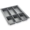 Online SOTECH ORGA-BOX IV UNIVERSAL Besteckeinsatz 450 mm Höhe 53 mm Schubkasteneinsatz Besteckeinteilung